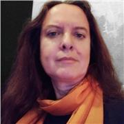 Profesora de inglés para particulares y profesionales, nivel B1- C1; inglés general, inglés para negocios, turismo y medicina